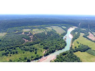 Property photo 2 - LAND AUCTION - 354+/- ACRES OFFERED IN 8 TRACTS IN CHEROKEE CO., OK